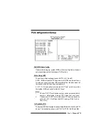 Preview for 67 page of Pentium HOT-541 User Manual