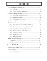 Предварительный просмотр 7 страницы Pentium IN530 User Manual