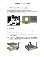 Предварительный просмотр 17 страницы Pentium IN530 User Manual