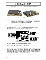 Предварительный просмотр 18 страницы Pentium IN530 User Manual