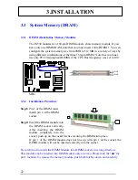 Предварительный просмотр 22 страницы Pentium IN530 User Manual