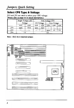 Предварительный просмотр 7 страницы Pentium P51430VX-280DM Explorer III User Manual