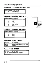 Предварительный просмотр 21 страницы Pentium P51430VX-280DM Explorer III User Manual