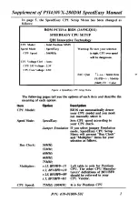 Preview for 57 page of Pentium P51430VX-280DM Explorer III User Manual