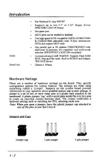 Preview for 6 page of Pentium P51437P4/FMB User Manual