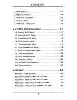 Preview for 7 page of Pentium P5V580 VP3 Advance II User Manual