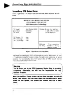 Preview for 9 page of Pentium P5V580 VP3 Advance II User Manual