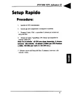 Preview for 16 page of Pentium P5V580 VP3 Advance II User Manual