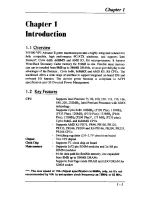 Preview for 22 page of Pentium P5V580 VP3 Advance II User Manual