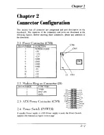 Preview for 25 page of Pentium P5V580 VP3 Advance II User Manual