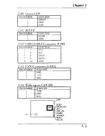 Preview for 27 page of Pentium P5V580 VP3 Advance II User Manual