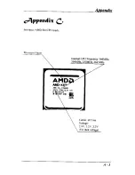 Preview for 49 page of Pentium P5V580 VP3 Advance II User Manual