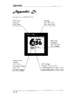 Preview for 50 page of Pentium P5V580 VP3 Advance II User Manual