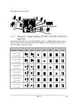 Предварительный просмотр 11 страницы Pentium SQ578 User Manual