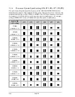 Предварительный просмотр 12 страницы Pentium SQ578 User Manual