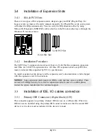 Preview for 21 page of Pentium SQ578 User Manual