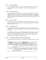 Preview for 38 page of Pentium SQ578 User Manual