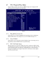 Предварительный просмотр 45 страницы Pentium SQ578 User Manual