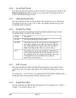 Предварительный просмотр 50 страницы Pentium SQ578 User Manual