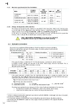 Preview for 9 page of PENTLAND T-OEM-500 HP User Manual