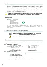 Preview for 11 page of PENTLAND T-OEM-500 HP User Manual