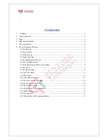 Preview for 2 page of PENTODE TK100 User Manual