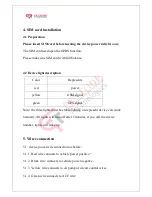 Preview for 4 page of PENTODE TK100 User Manual