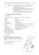 Preview for 12 page of Pentruder Pentpak 3 Operator'S Manual