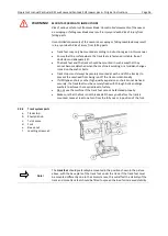 Preview for 16 page of Pentruder Pentpak 3 Operator'S Manual