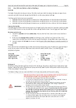 Preview for 21 page of Pentruder Pentpak 3 Operator'S Manual