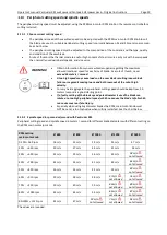 Preview for 29 page of Pentruder Pentpak 3 Operator'S Manual