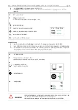 Preview for 31 page of Pentruder Pentpak 3 Operator'S Manual