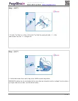 Preview for 13 page of Peoplbrain ISEOS ISOFIX Manual