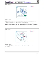 Preview for 14 page of Peoplbrain ISEOS ISOFIX Manual