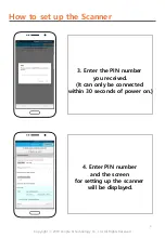 Preview for 9 page of People & Technology IP-BS-US Setting Manual