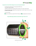 Preview for 6 page of PeopleKey V30 Plus Technical Installation Manual