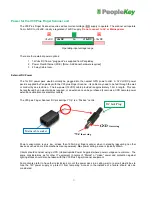 Preview for 10 page of PeopleKey V30 Plus Technical Installation Manual