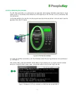 Preview for 16 page of PeopleKey V30 Plus Technical Installation Manual