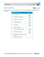 Preview for 7 page of peoplenet eDriver Logs BLU.2 Installation Manual