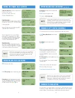 Preview for 3 page of peoplenet eDriver Logs Quick Reference Manual