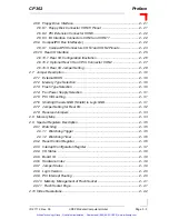 Предварительный просмотр 6 страницы PEP Modular Computers CP302 Manual