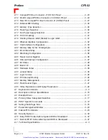 Предварительный просмотр 13 страницы PEP Modular Computers CP302 Manual