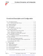 Предварительный просмотр 33 страницы PEP Modular Computers CP302 Manual