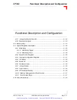 Предварительный просмотр 34 страницы PEP Modular Computers CP302 Manual