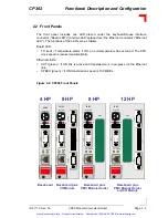 Предварительный просмотр 36 страницы PEP Modular Computers CP302 Manual