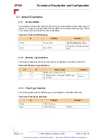 Предварительный просмотр 61 страницы PEP Modular Computers CP302 Manual