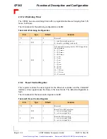 Предварительный просмотр 67 страницы PEP Modular Computers CP302 Manual