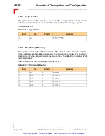 Предварительный просмотр 71 страницы PEP Modular Computers CP302 Manual