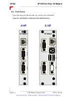 Предварительный просмотр 165 страницы PEP Modular Computers CP302 Manual