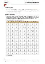 Предварительный просмотр 48 страницы PEP Modular Computers CP345 Manual